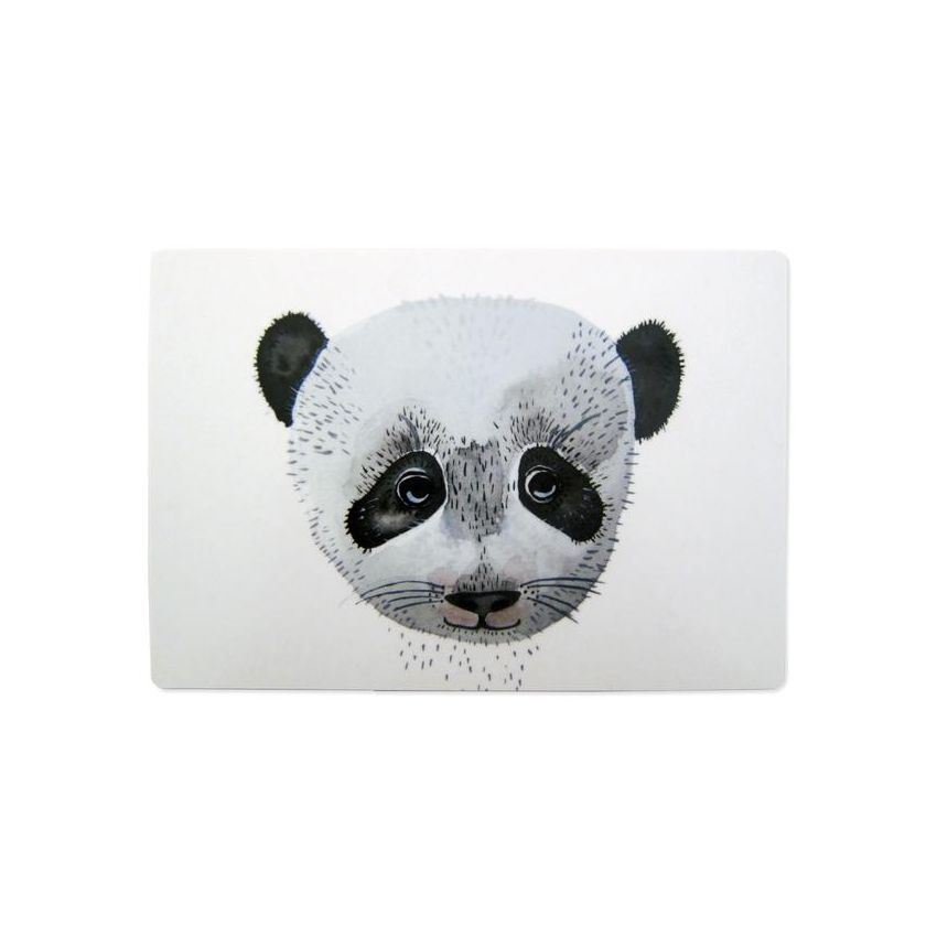 nuukk - Schneidebrettchen Panda