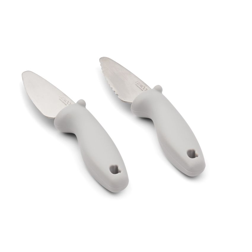 LIEWOOD - Perry Schneid-Lern Messer Set Sandy