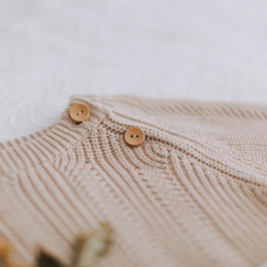 Two Darlings - Stone Pullover