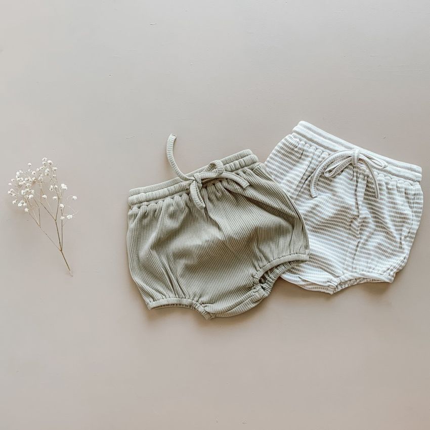 Two Darlings - Shorties Olive