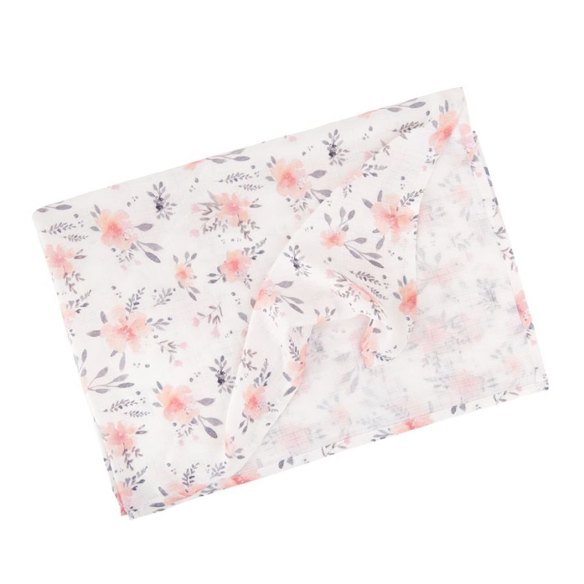 Samiboo - Bambus Muslin 2er Set In Bloom