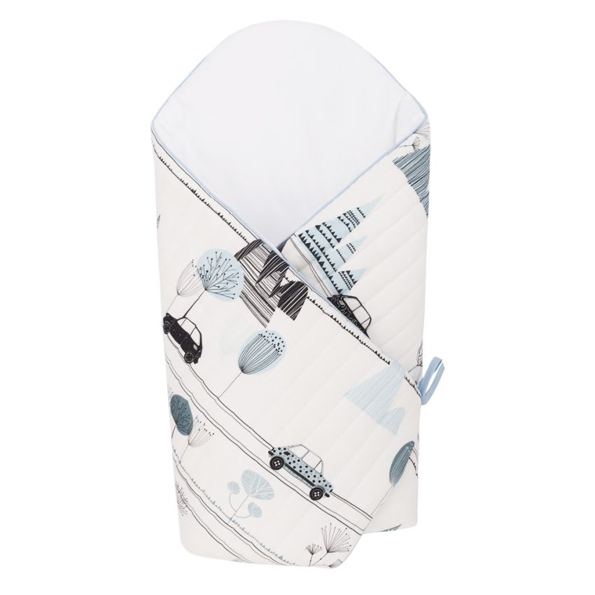 Samiboo - Babywrap Bambino