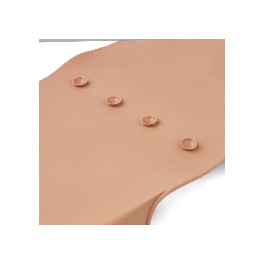 LIEWOOD - Pilea Aufbewahrungstasche Dark Rose