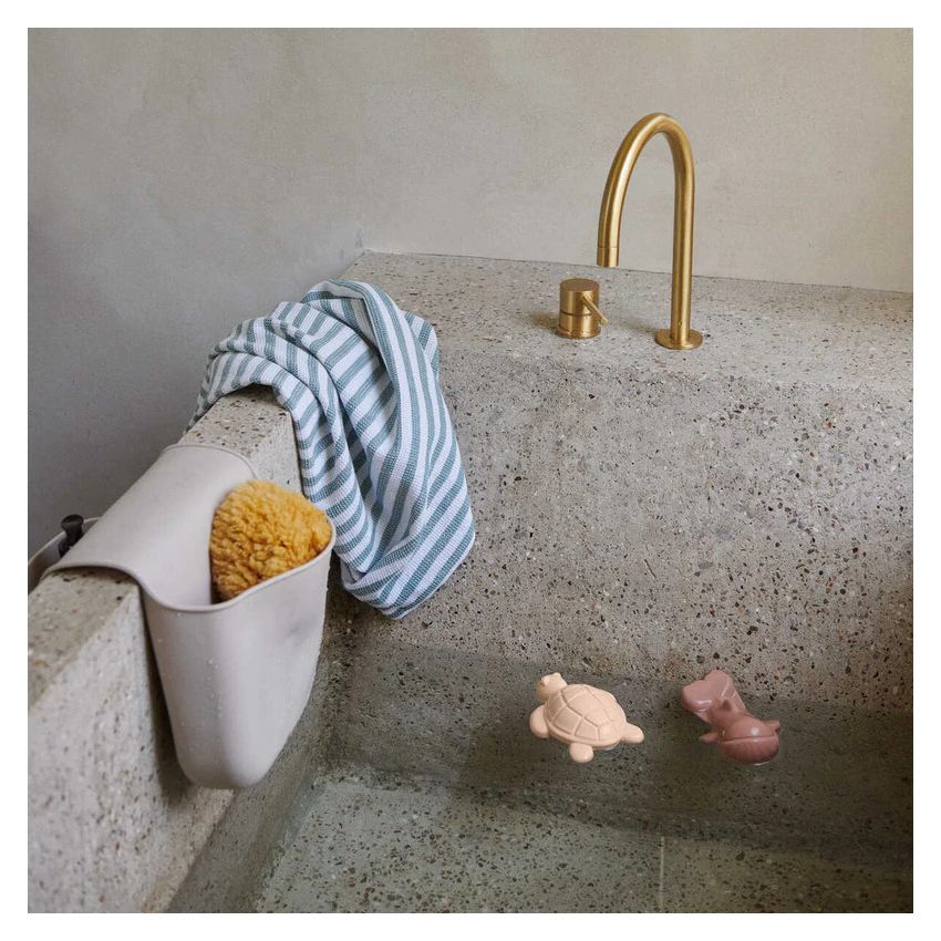 LIEWOOD - Pilea Aufbewahrungstasche Dark Rose