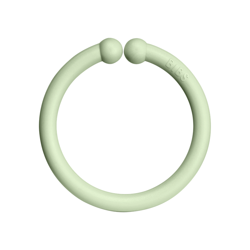 BIBS - Loops Pistachio 5er Pack