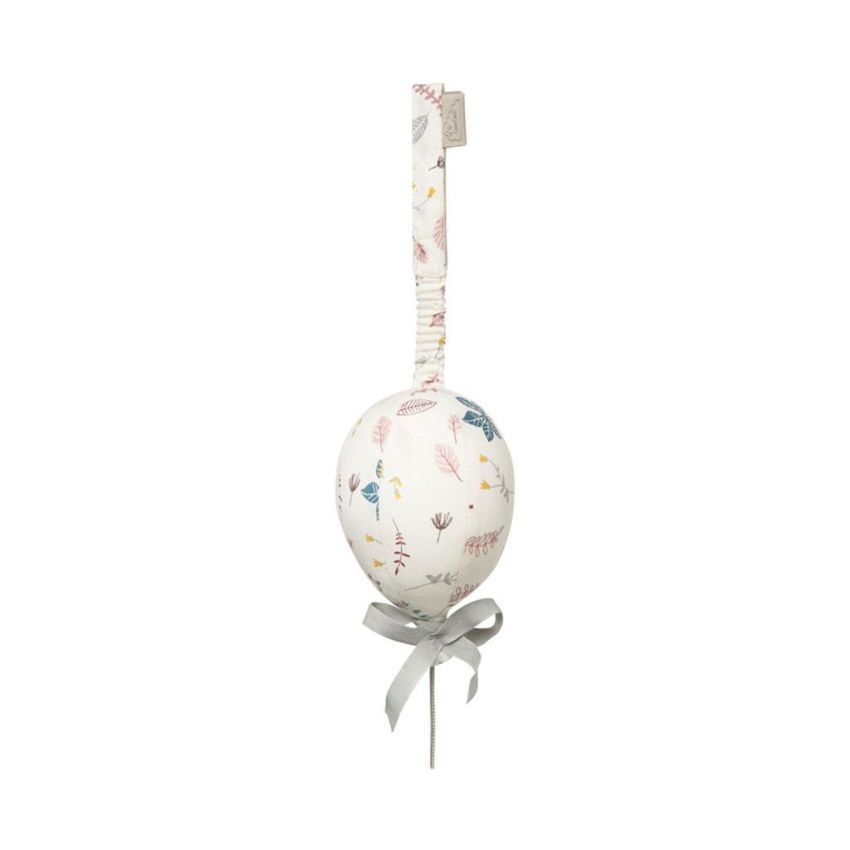 Cam Cam Copenhagen Spielbogen Element Balloon pressed Leaves rose