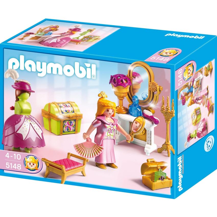 PLAYMOBIL® 5148 - Ankleidesalon