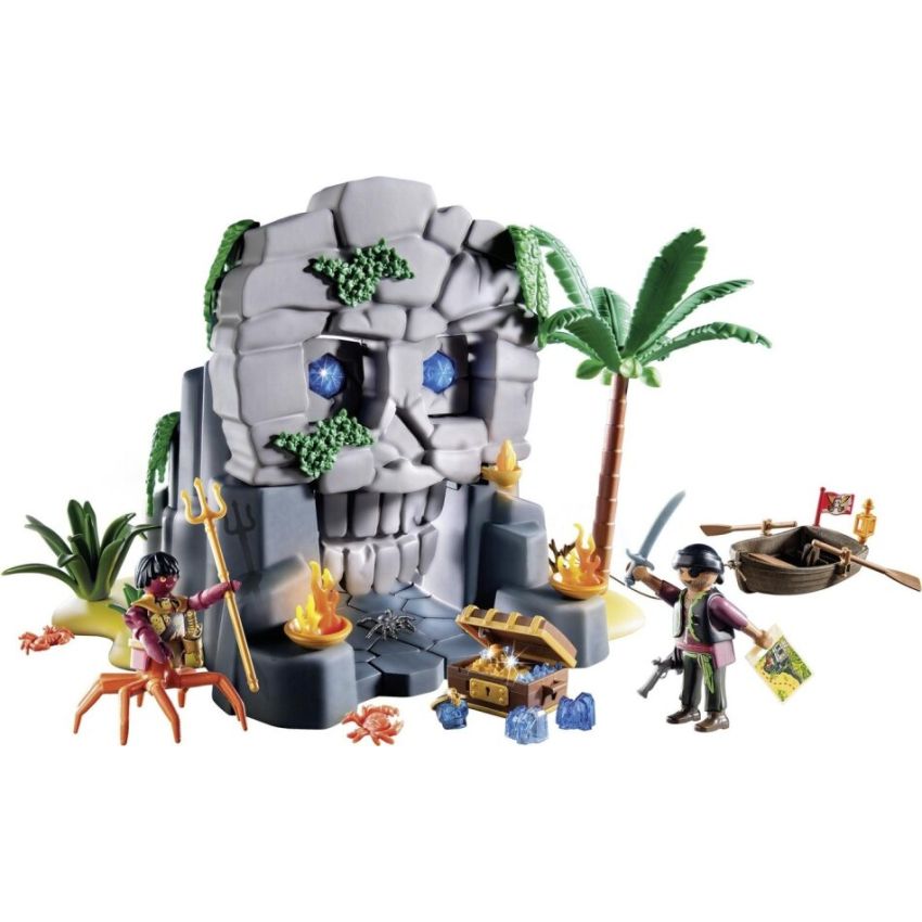 PLAYMOBIL® 71531 - Totenkopfinsel