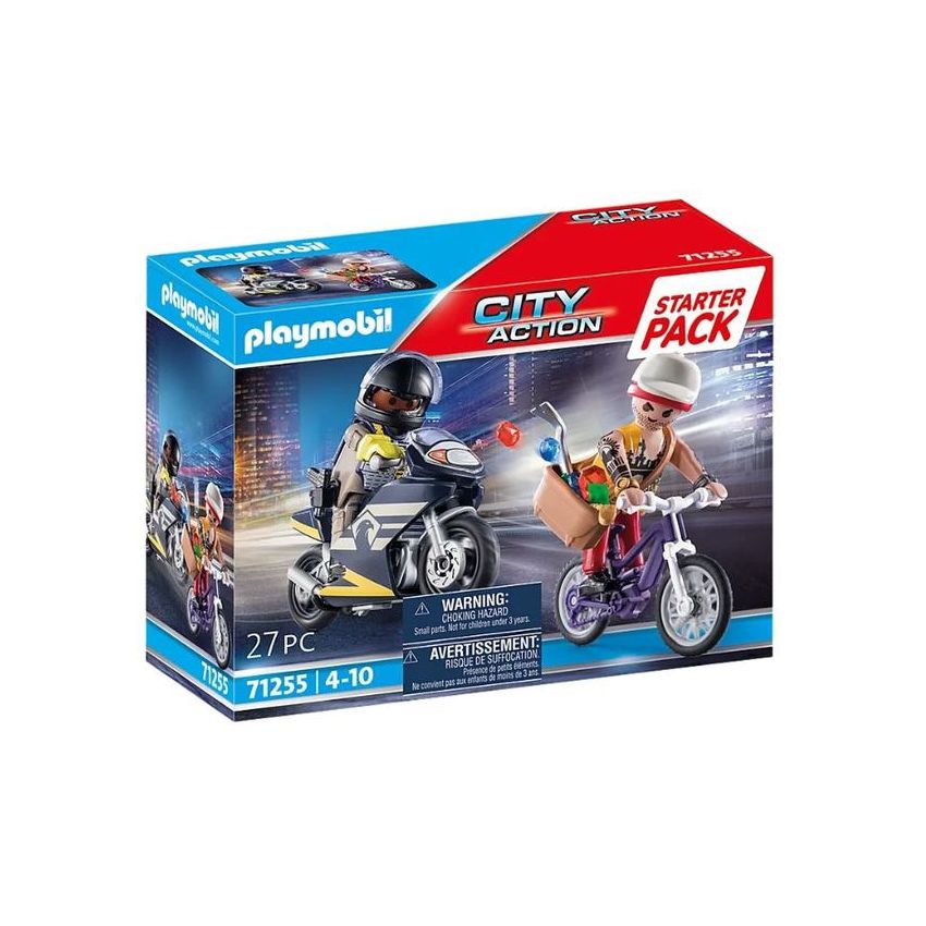 PLAYMOBIL® 71255 - SEK und Juwelendieb