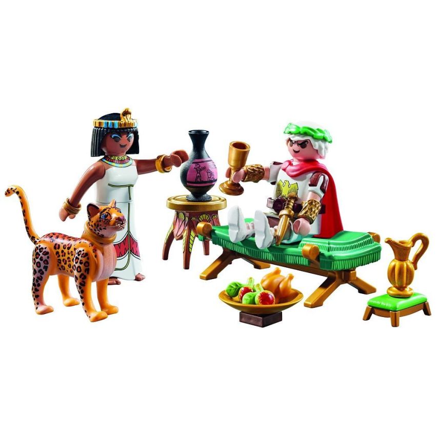 PLAYMOBIL® 71270 - Asterix: Cäsar und Kleopatra