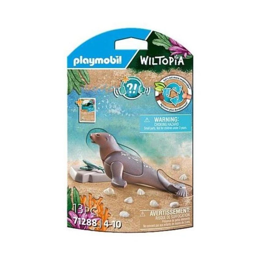 PLAYMOBIL® 71288 - Wiltopia - Seelöwe