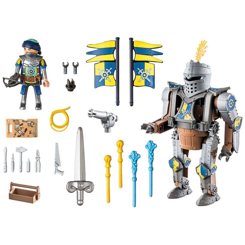 PLAYMOBIL® 71300 - Novelmore - Kampfroboter