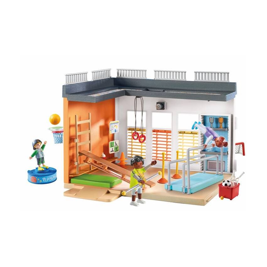 PLAYMOBIL® 71328 - Anbau Turnhalle