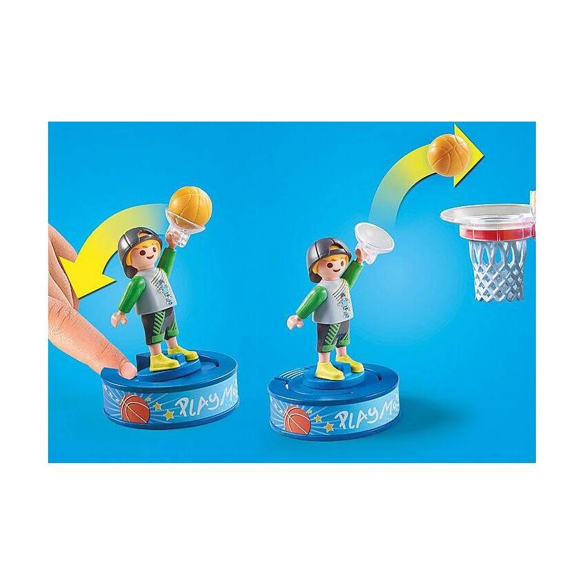 PLAYMOBIL® 71328 - Anbau Turnhalle