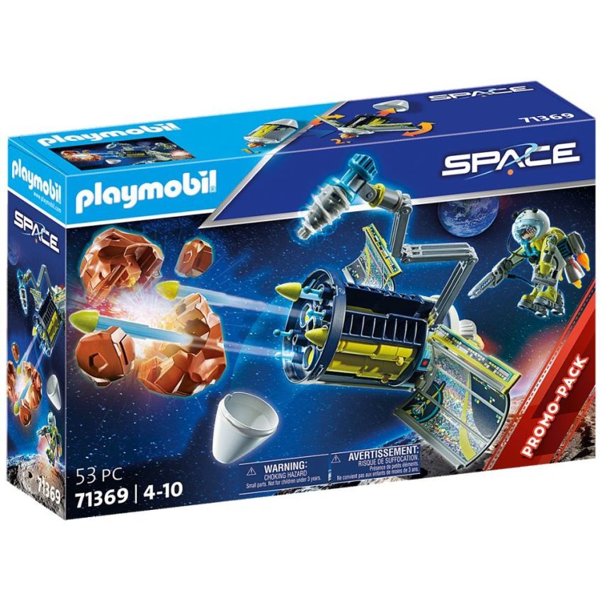 PLAYMOBIL® 71369 - Meteoroiden-Zerstörer