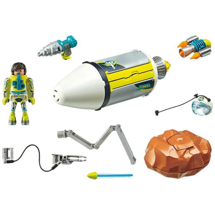 PLAYMOBIL® 71369 - Meteoroiden-Zerstörer