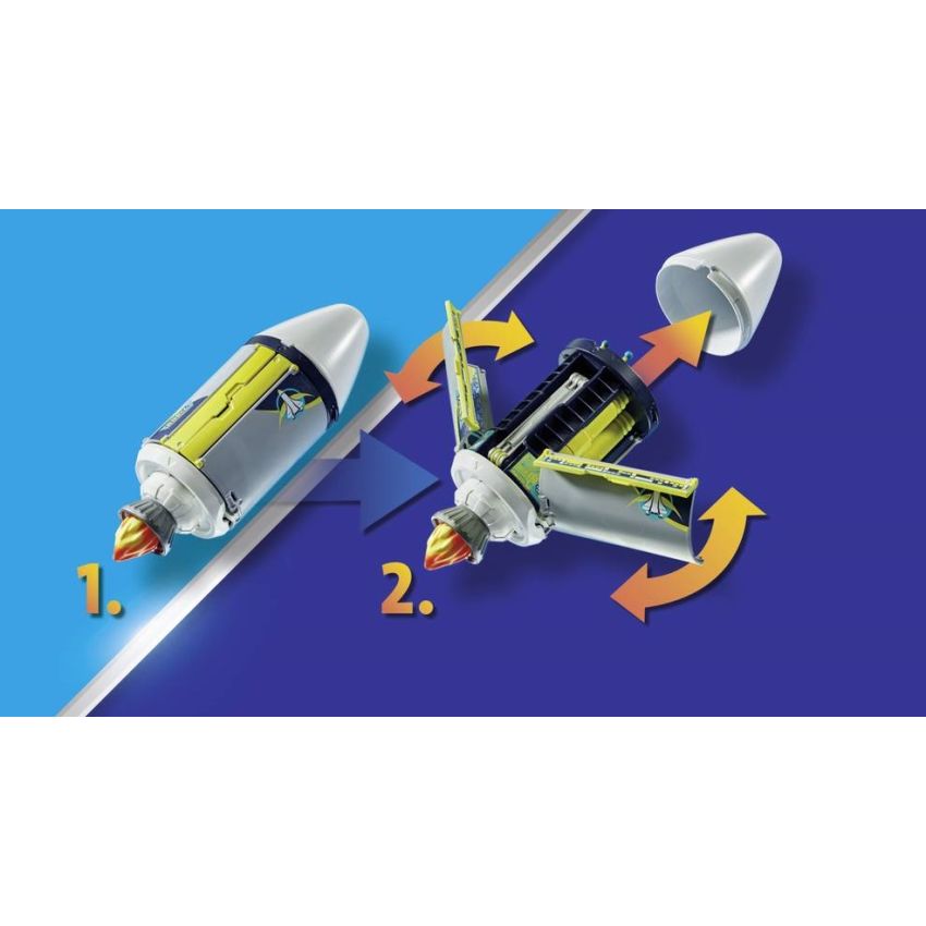 PLAYMOBIL® 71369 - Meteoroiden-Zerstörer