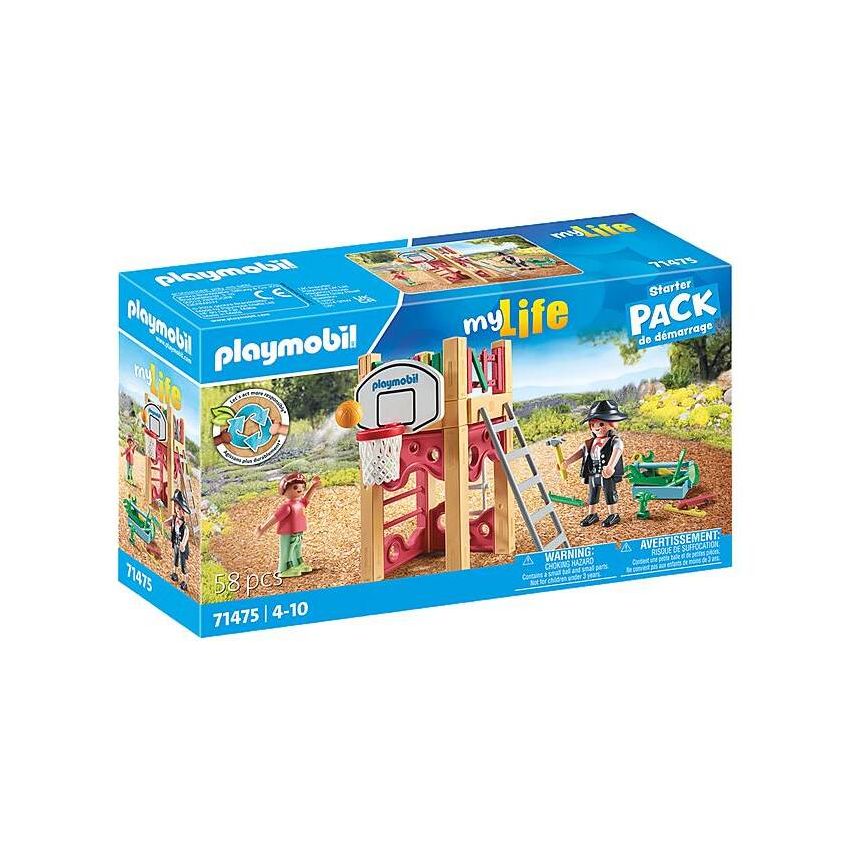 PLAYMOBIL® 71475 - Starter Pack Zimmerin on Tour