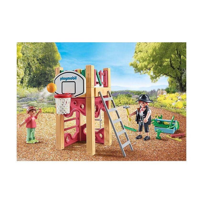 PLAYMOBIL® 71475 - Starter Pack Zimmerin on Tour