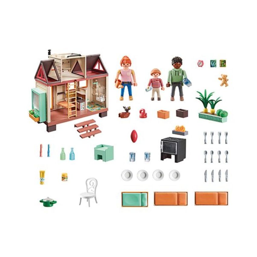 PLAYMOBIL® 71509 - Tiny Haus