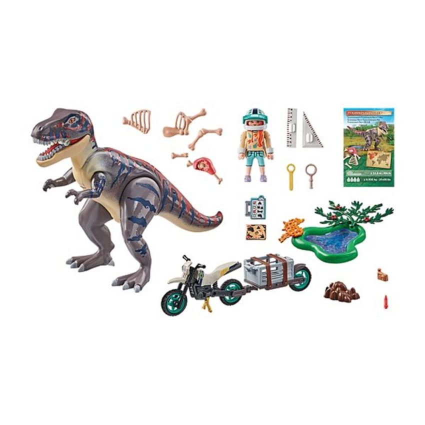 PLAYMOBIL® 71524 - T-Rex-Spurensuche