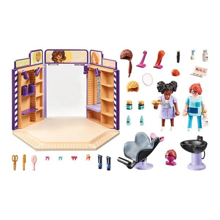 PLAYMOBIL® 71535 - Friseursalon