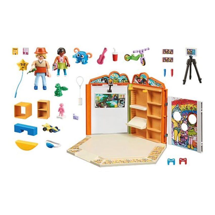 PLAYMOBIL® 71536 - Spielwarenladen
