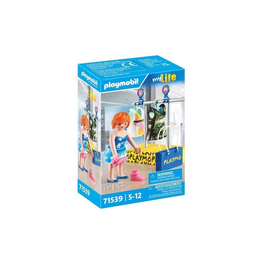 PLAYMOBIL® 71539 - Kleidershopping