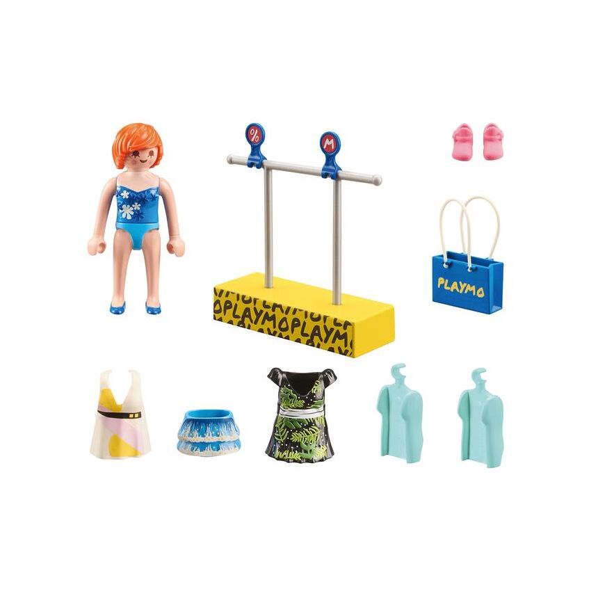 PLAYMOBIL® 71539 - Kleidershopping