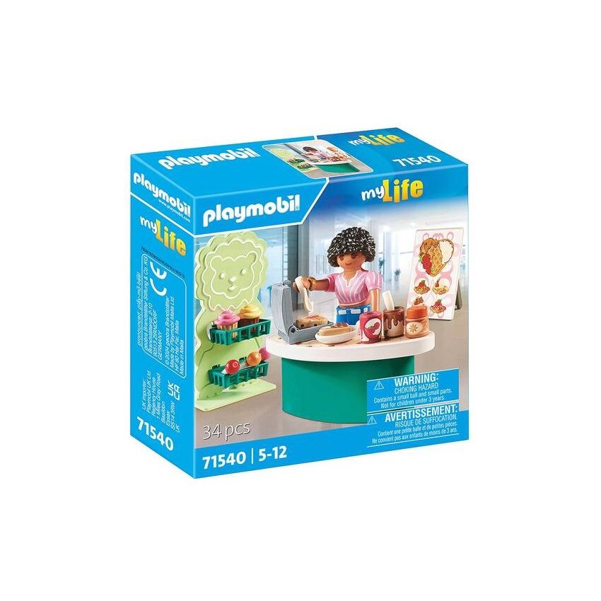 PLAYMOBIL® 71540 - Süssigkeitenstand