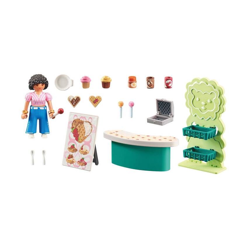 PLAYMOBIL® 71540 - Süssigkeitenstand