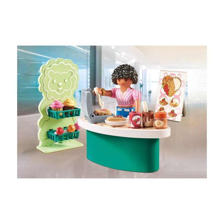 PLAYMOBIL® 71540 - Süssigkeitenstand