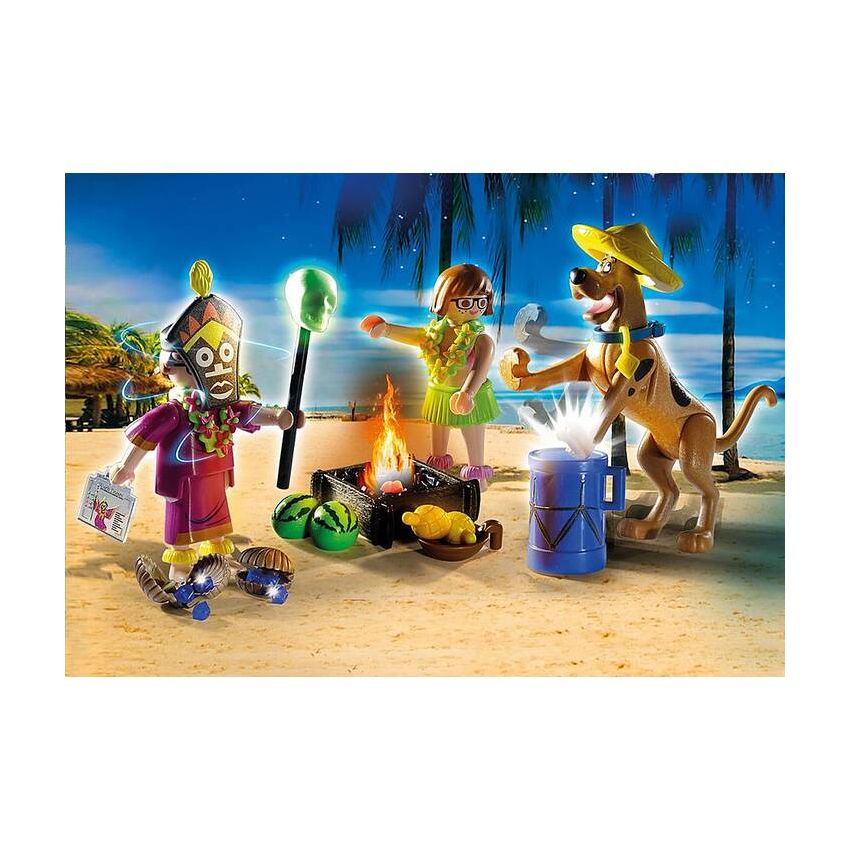 PLAYMOBIL® 70707 - SCOOBY-DOO!  Abenteuer mit Witch Doctor