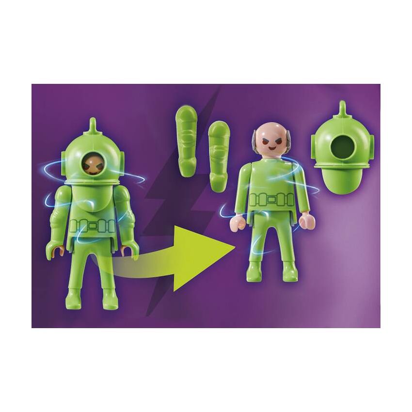 PLAYMOBIL® 70708 - SCOOBY-DOO!  Abenteuer mit Ghost of Captain Cutler