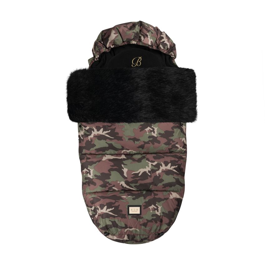 Bjällra of Sweden - Fusssack Cool Camo