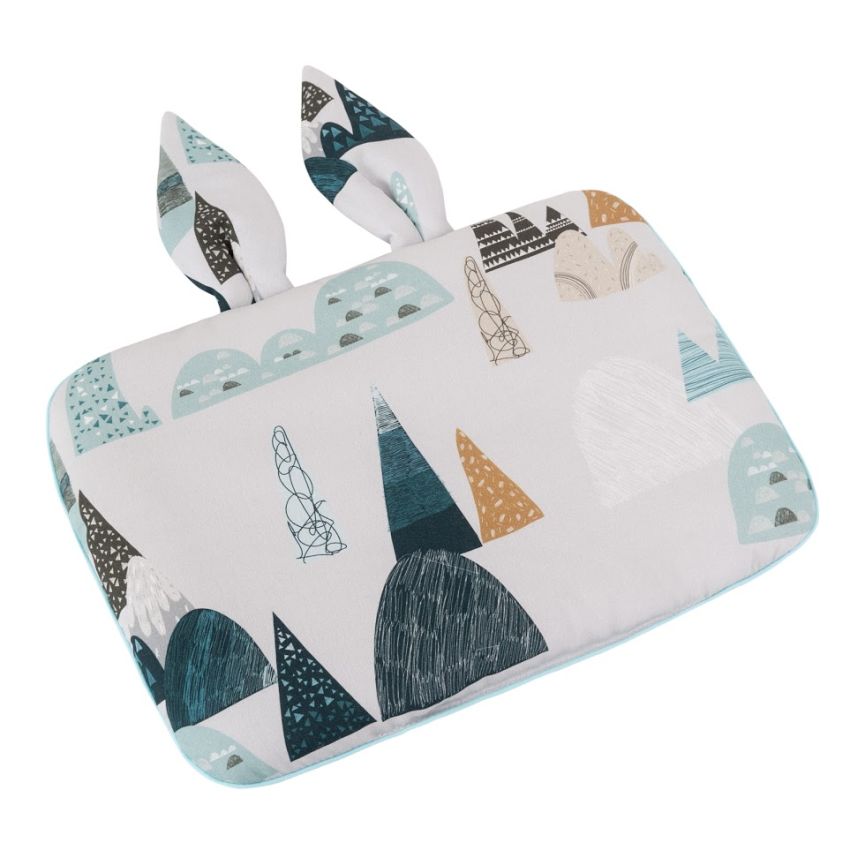Samiboo - Babykissen Blue Hills