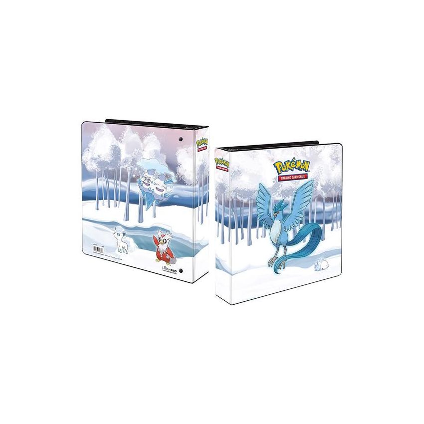 Ultra Pro - Pokemon Ultra PRO Frosted Forest 2