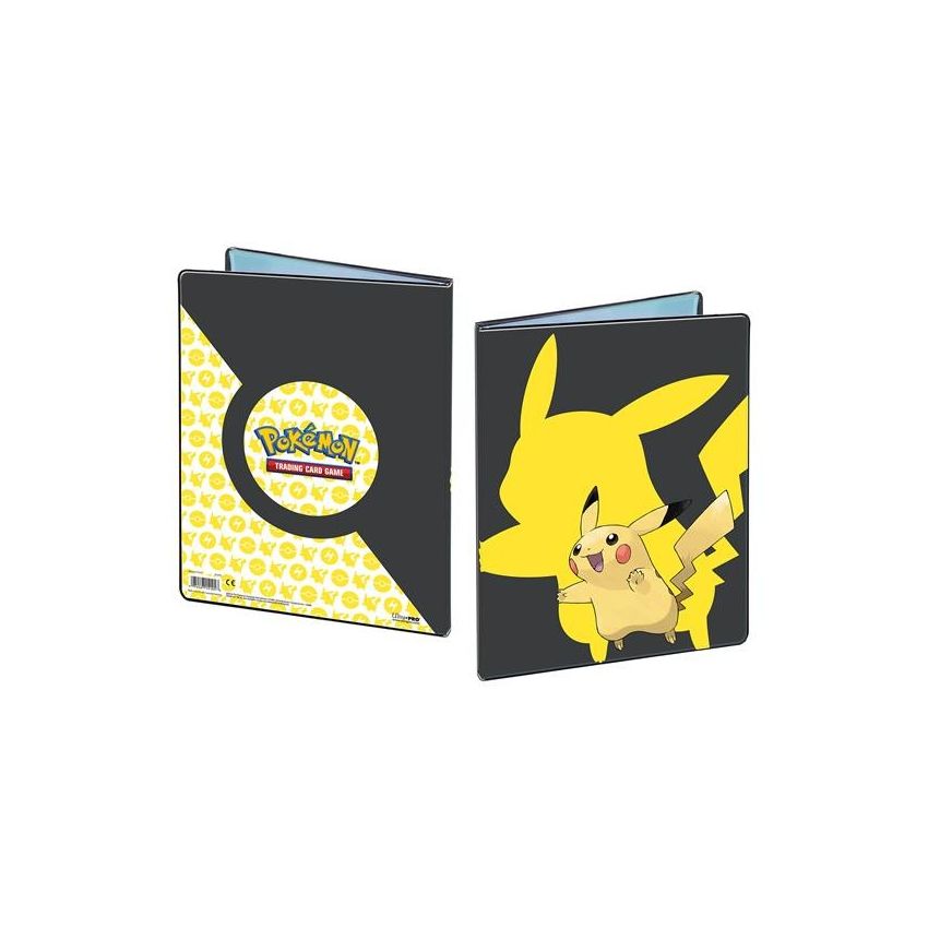 Ultra Pro - Pokémon - Pikachu 9-Pocket Portfolio