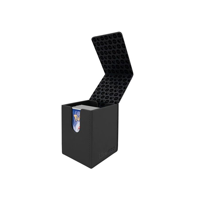 Ultra Pro - Pokemon Ultra PRO Pikachu Elite Series Alcove Flip Box