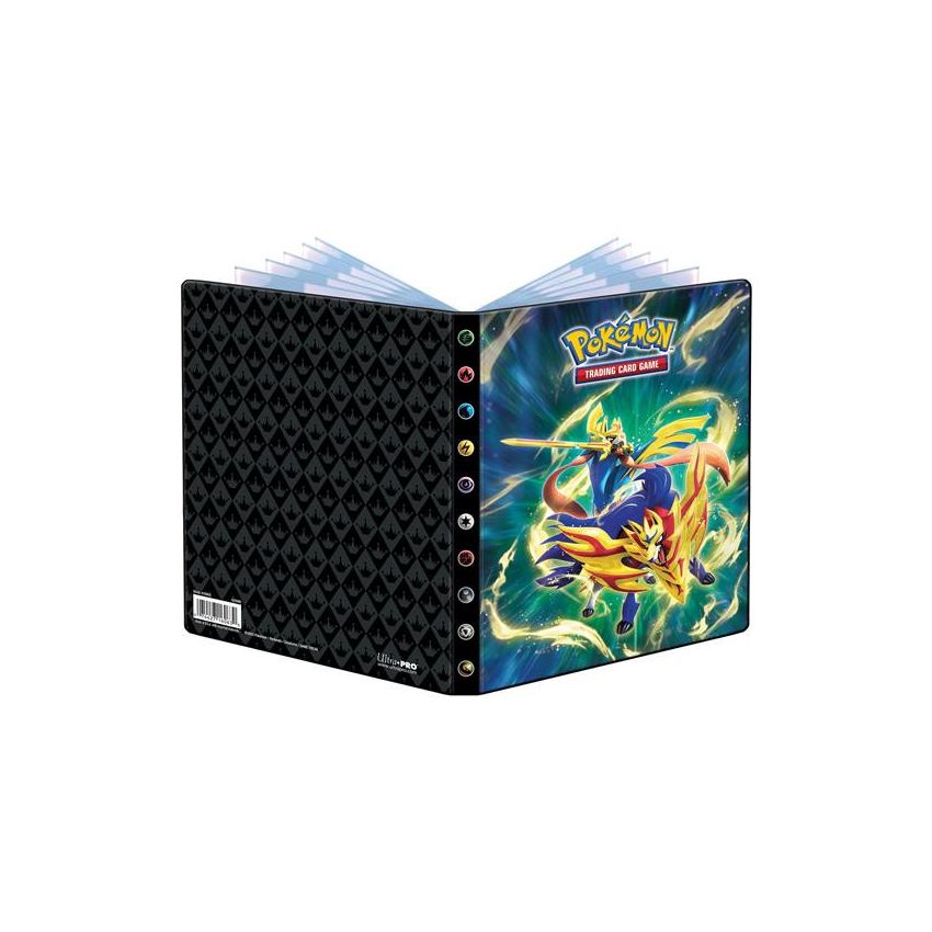 Ultra Pro - Pokemon SWSH12.5 4-Pocket Portfolio