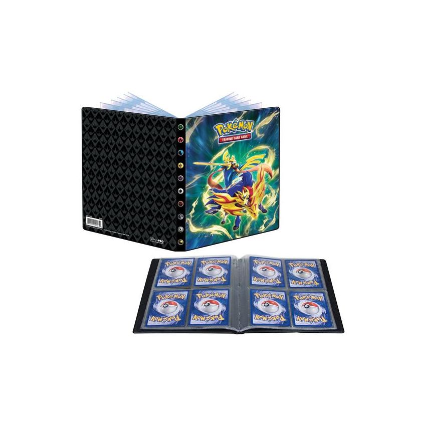 Ultra Pro - Pokemon SWSH12.5 4-Pocket Portfolio