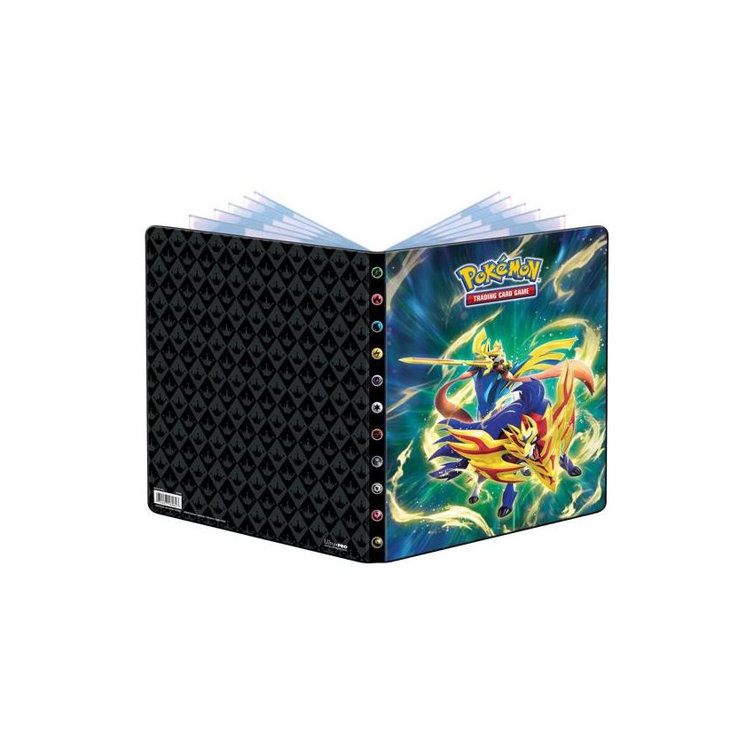 Ultra Pro - Pokémon SWSH12.5 9-Pocket Portfolio