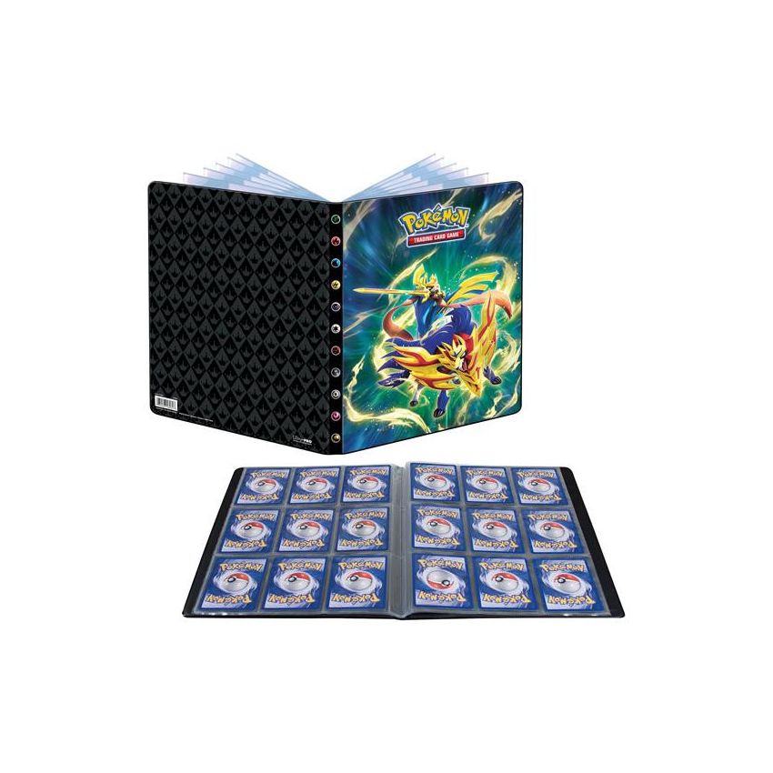 Ultra Pro - Pokémon SWSH12.5 9-Pocket Portfolio