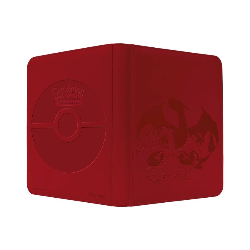 Pokémon - Charizard Elite Series 9-Pocket