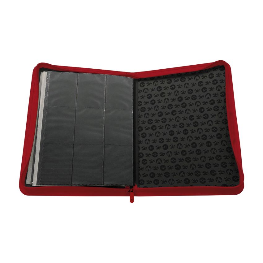 Pokémon - Charizard Elite Series 9-Pocket