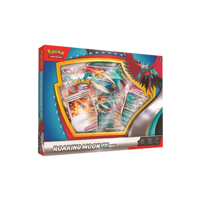 Pokemon Donnersichel ex Box - Französisch