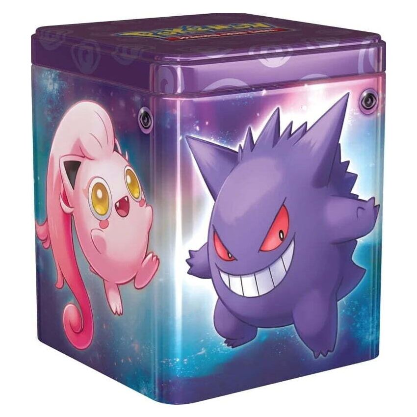 Pokemon Stackable Tin Psycho - Englisch