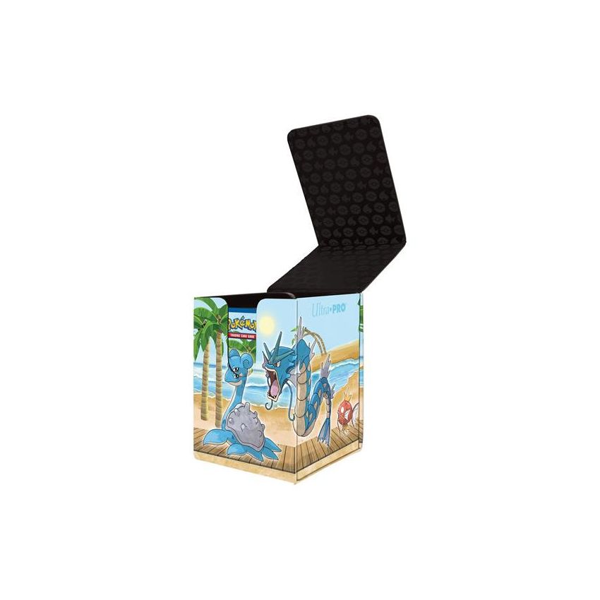 Pokemon Ultra PRO Seaside Alcove Flip Box
