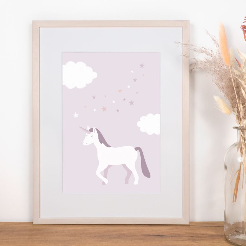 mintkind - Posterset Feenwelt