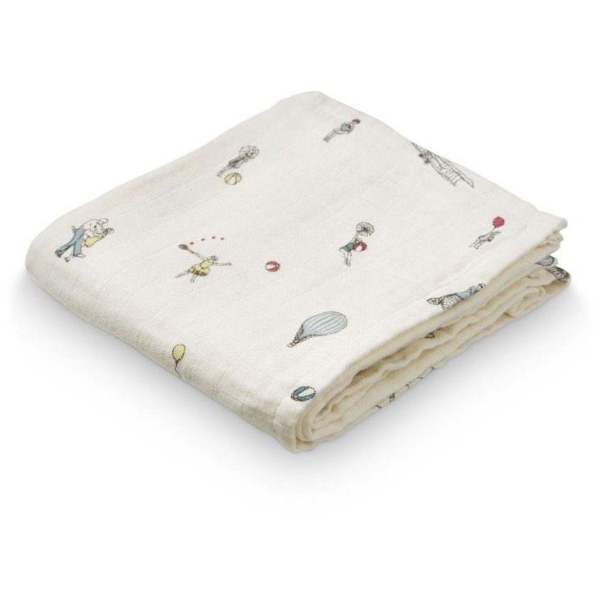 Cam Cam Copenhagen Muslin Holiday 70x70